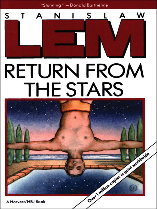 Title details for Return from the Stars by Stanislaw Lem - Wait list